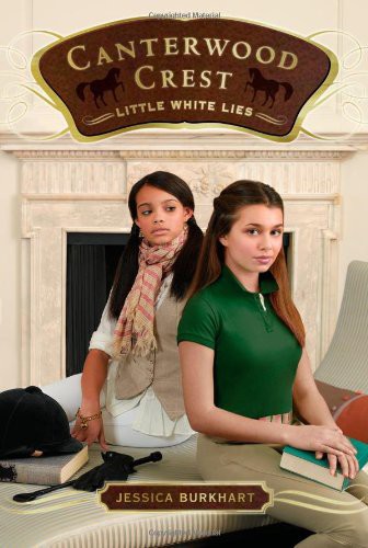Little White Lies Canterwood Crest 06 Jessica Burkhart
