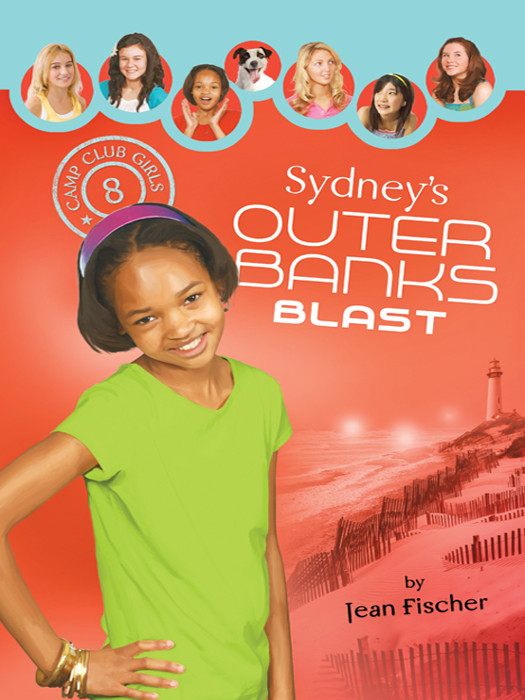 Sydneys Outer Banks Blast Camp Club Girls 08 Jean Fischer