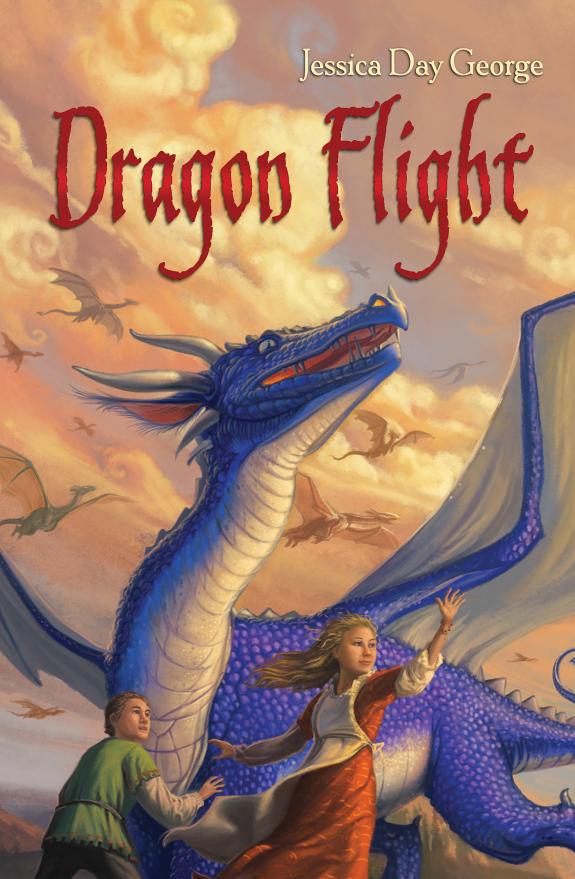 Dragon Flight Dragon 2 Jessica Day George