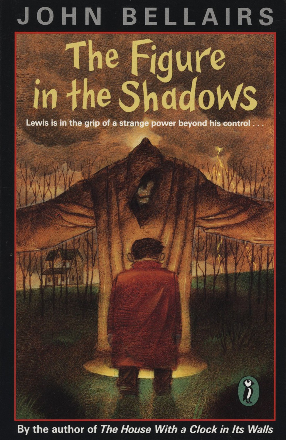 Figure In The Shadows John Bellairs