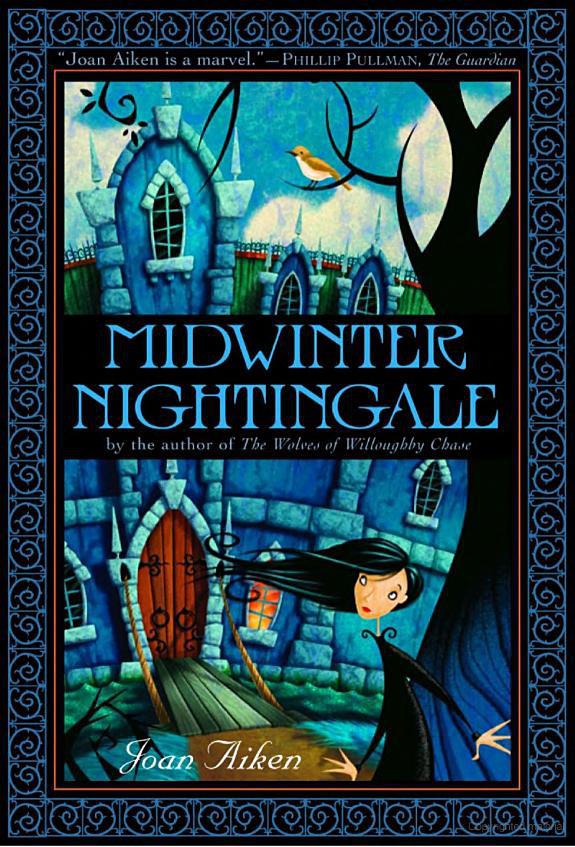 Wolves Chronicles 10 Midwinter Nightingale Joan Aiken