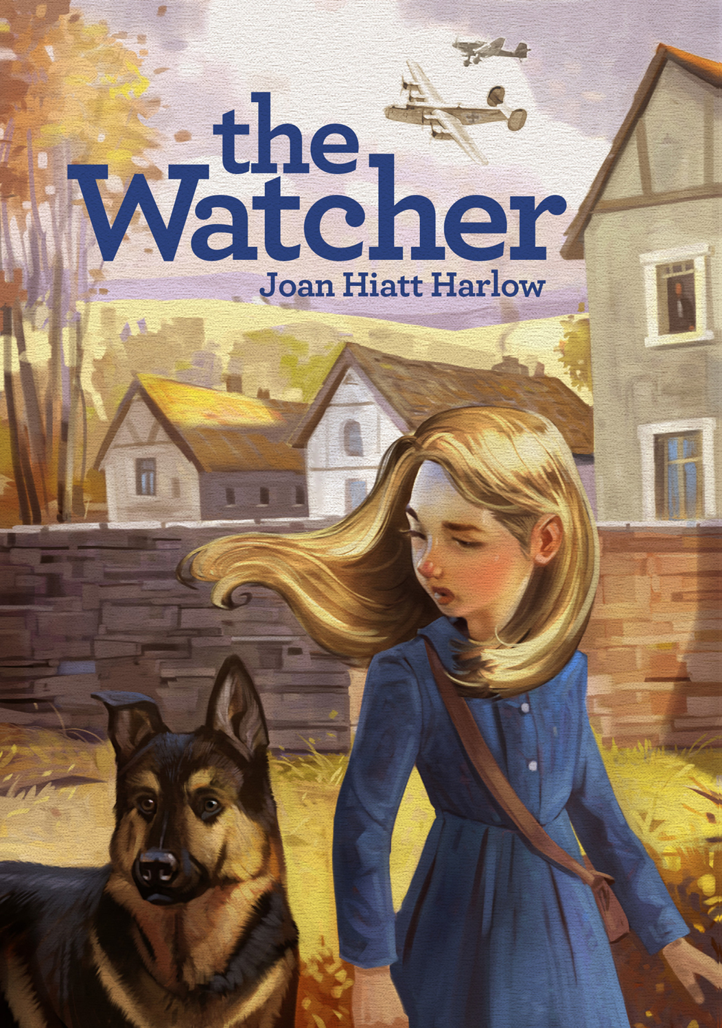The Watcher Joan Hiatt Harlow