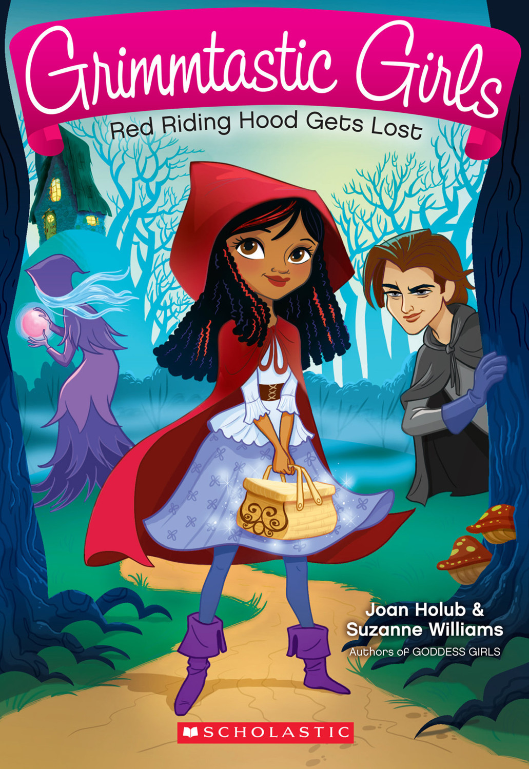 Grimmtastic Girls 2 Red Riding Hood Gets Lost Joan Holub Suzanne Williams