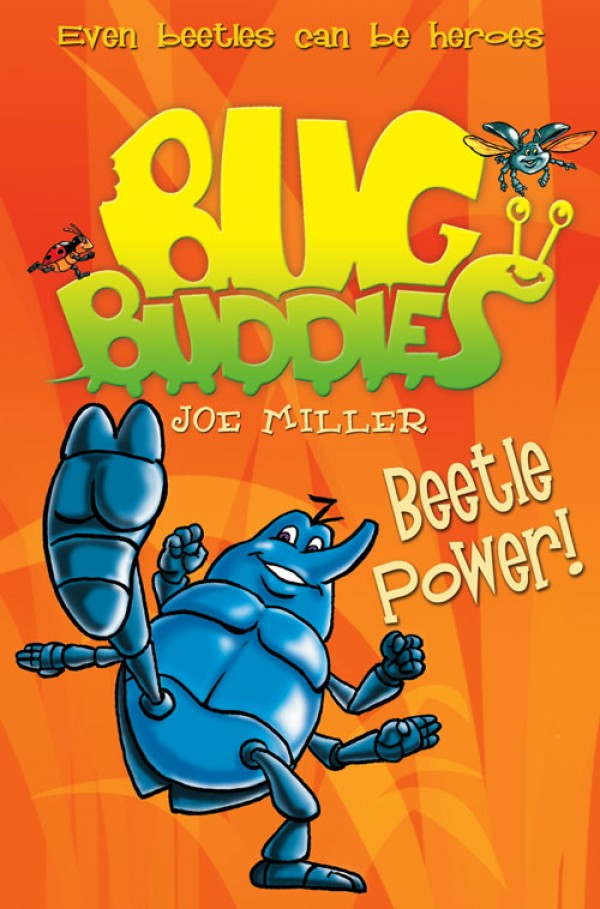 Beetle Power Joe Miller