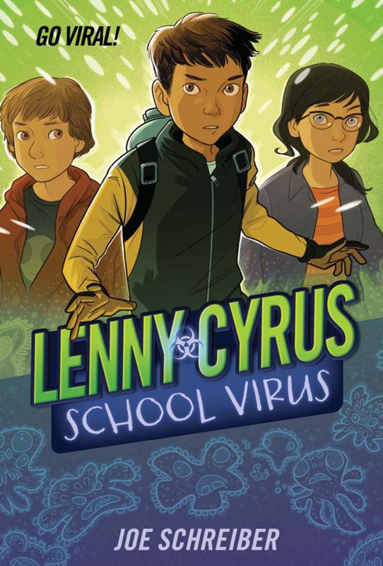 Lenny Cyrus School Virus Joe Schreiber