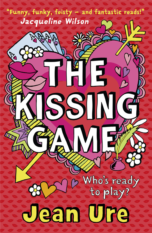 The Kissing Game Jean Ure