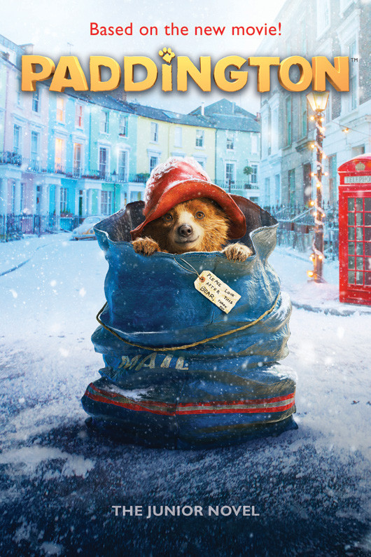 Paddington The Junior Novel Jeanne Willis
