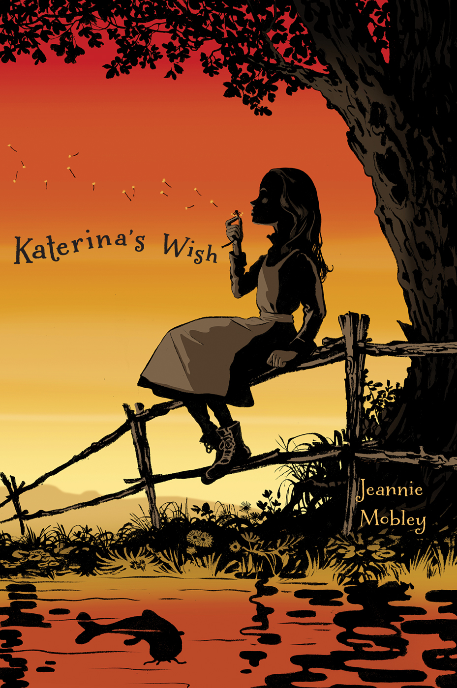 Katerinas Wish Jeannie Mobley