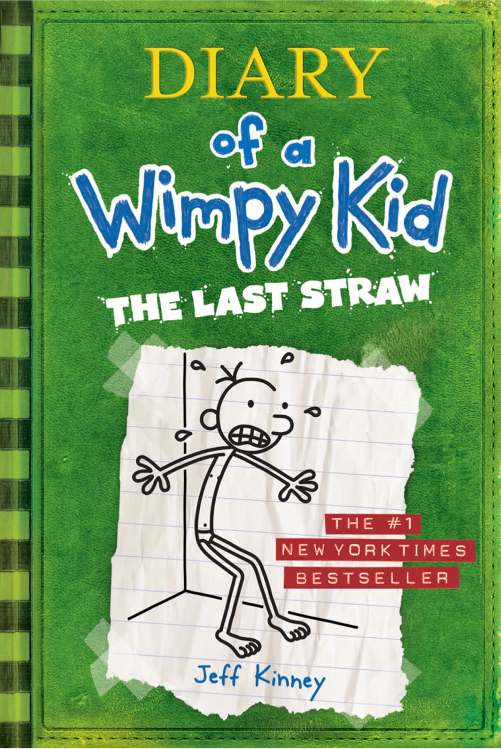 Diary Of A Wimpy Kid The Last Straw Jeff Kinney
