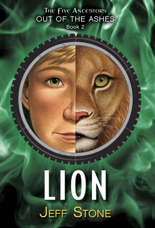 Five Ancestors Out Of The Ashes 2 Lion Jeff Stone