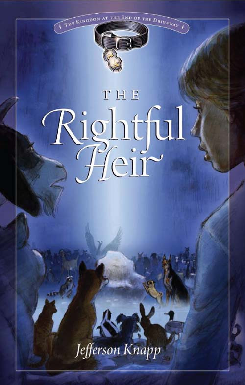 Kingdom 2 The Rightful Heir Jefferson Knapp