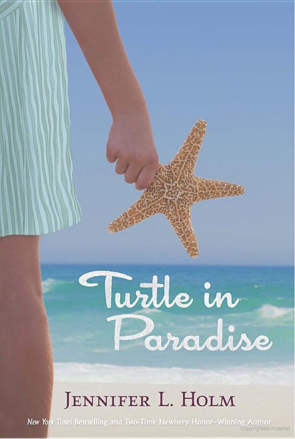 Turtle In Paradise Jennifer L Holm