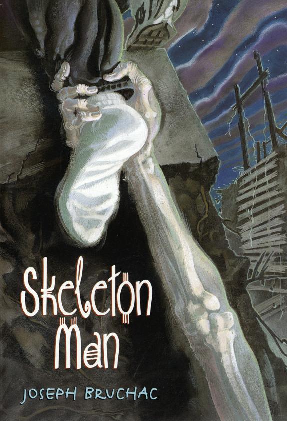 Skeleton Man Joseph Bruchac