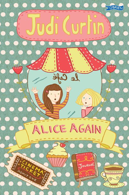 Alice Megan 2 Alice Again Judi Curtin