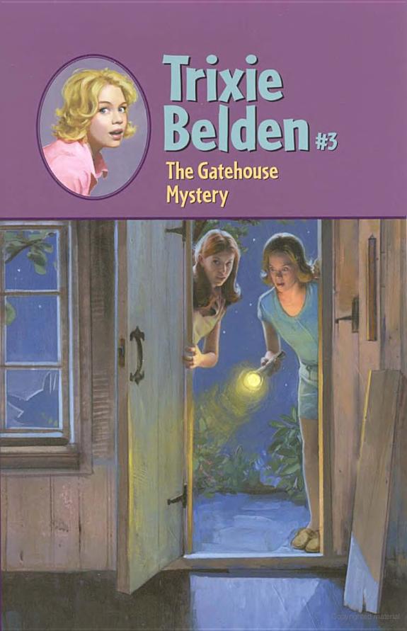 The Gatehouse Mystery Julie Campbell