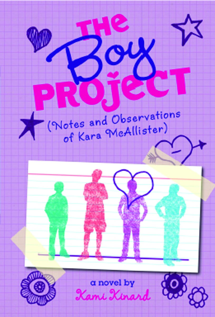 The Boy Project Kami Kinard