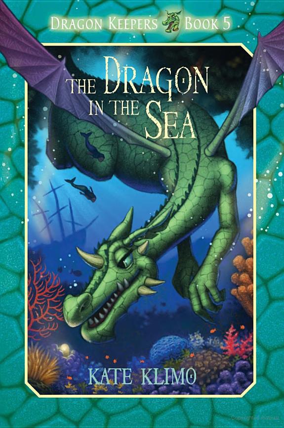 Dragon Keepers 5 Dragon In The Sea Kate Klimo