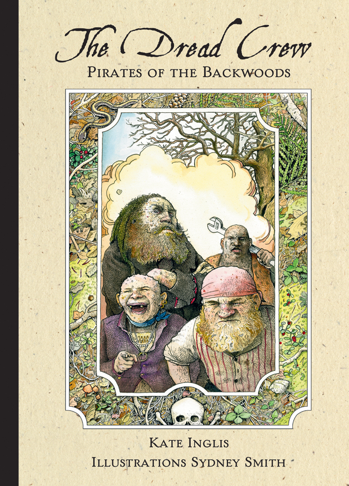 The Dread Crew Kate Inglis