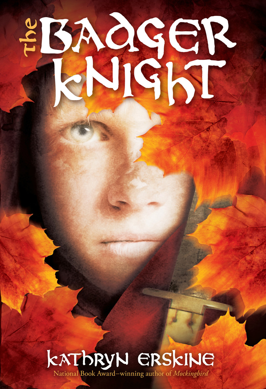 The Badger Knight 1st Kathryn Erskine