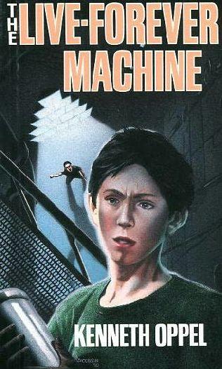 The Liveforever Machine Kenneth Oppel