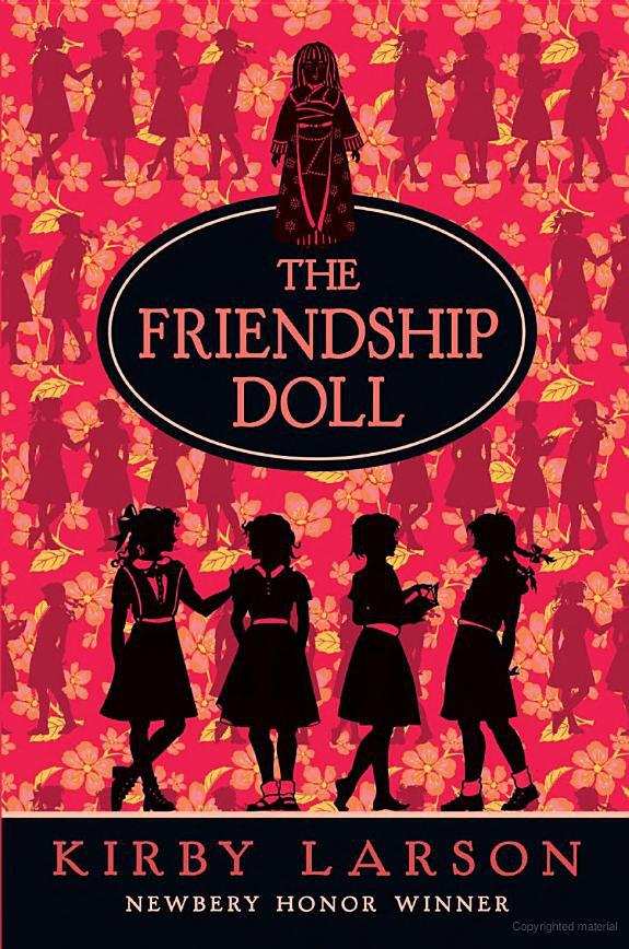 The Friendship Doll Kirby Larson
