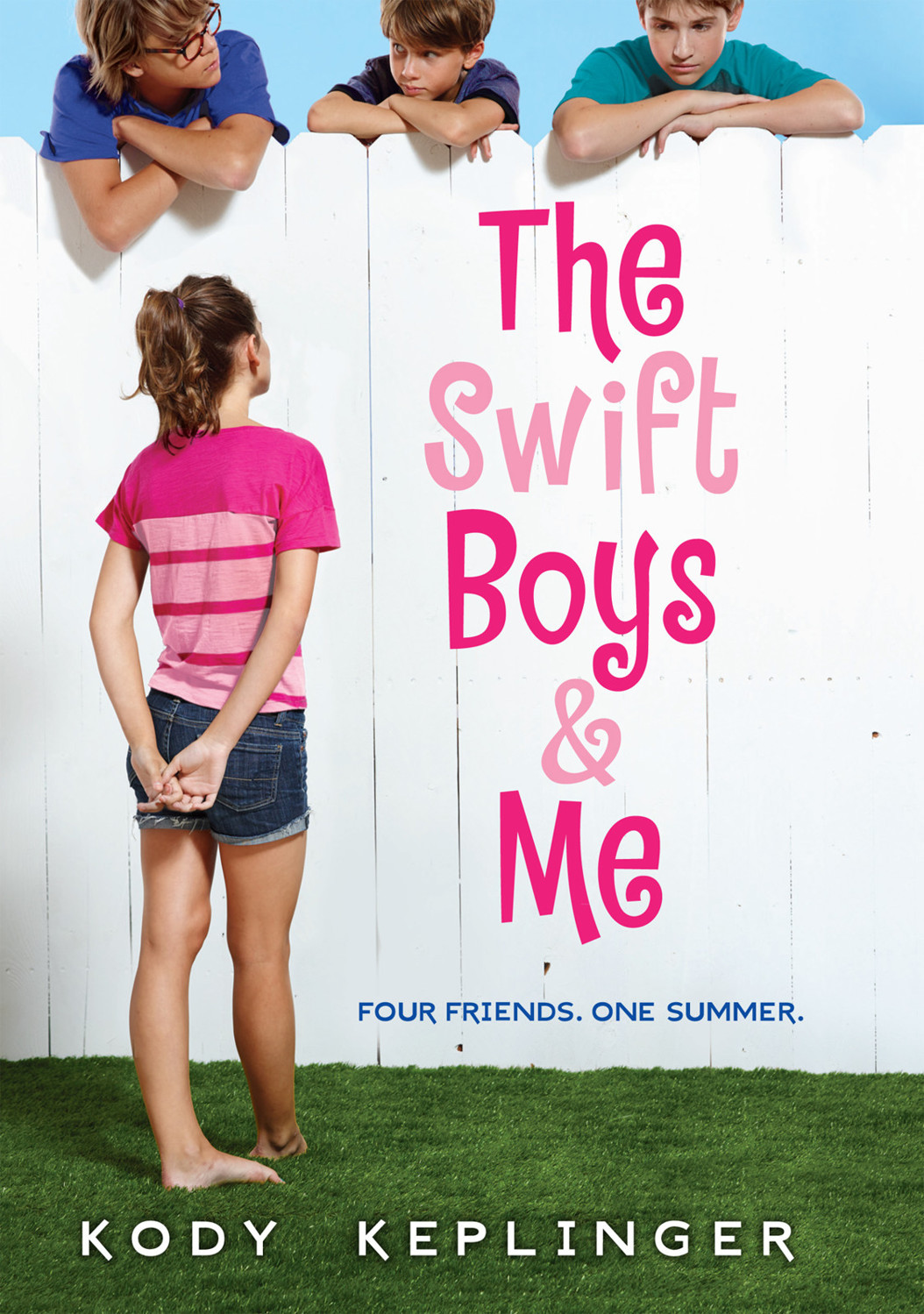 The Swift Boys Me Kody Keplinger