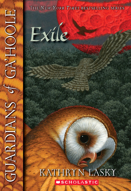 Exile Guardians Of Gahoole Book 14 Kathryn Lasky