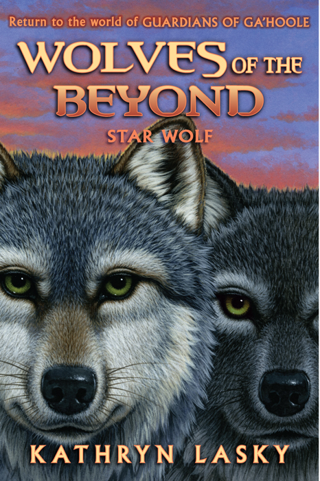 Star Wolf Wolves Of The Beyond Book 6 Kathryn Lasky