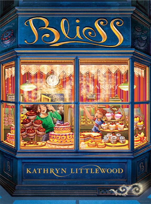 Bliss Bliss Book 1 Kathryn Littlewood