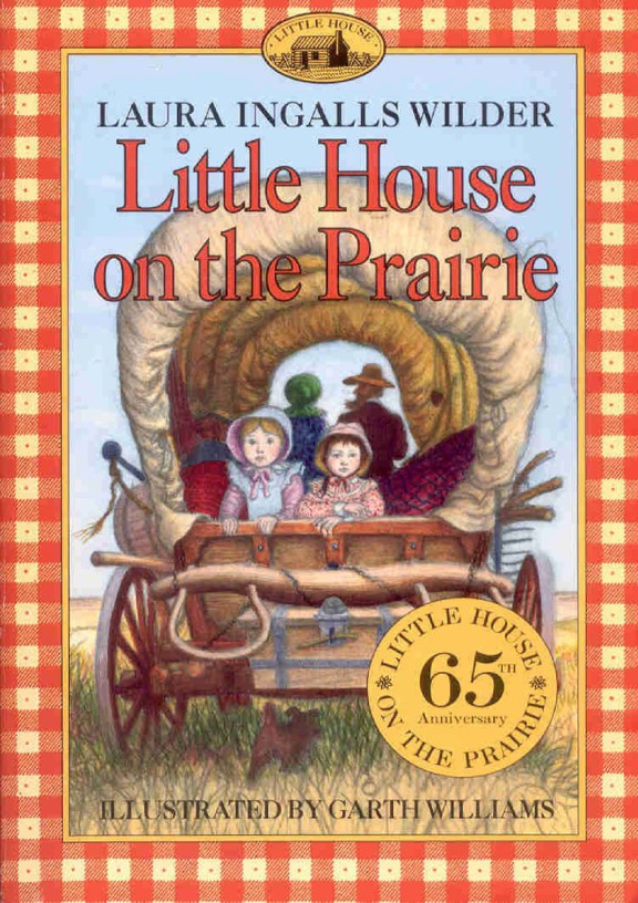 Little House On The Prairie Laura Ingalls Wilder