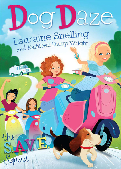 Dog Daze 1st Lauraine Snelling Kathleen Damp Wright