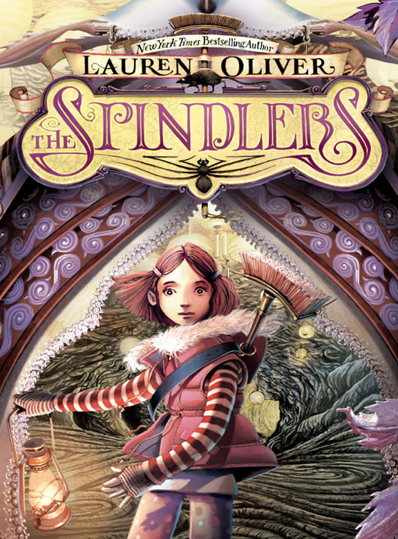The Spindlers Lauren Oliver