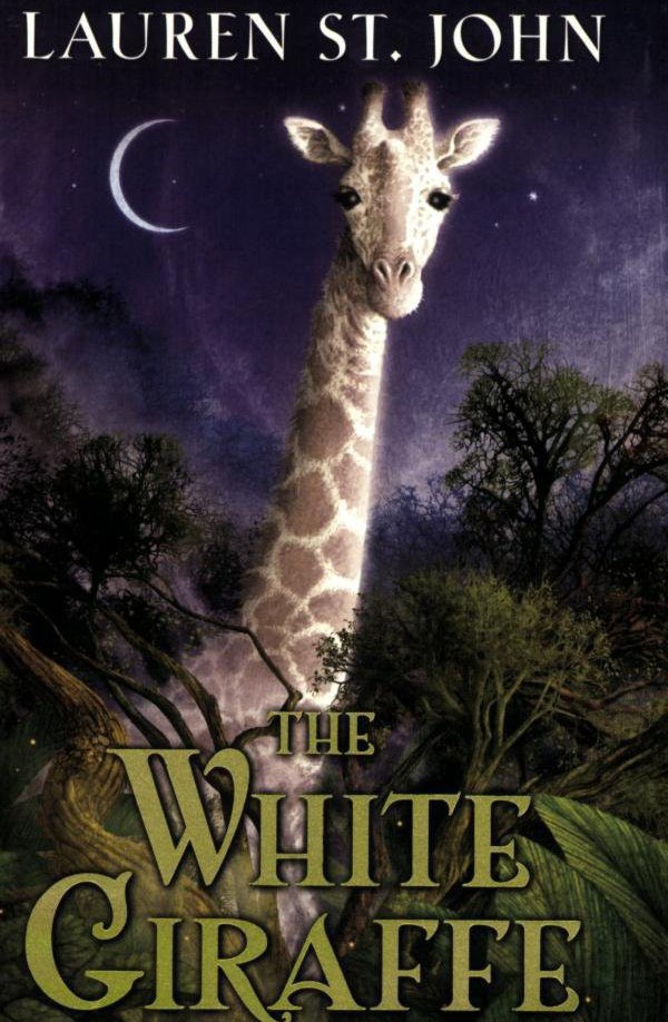The White Giraffe (African Adventures Book 1) Lauren St. John