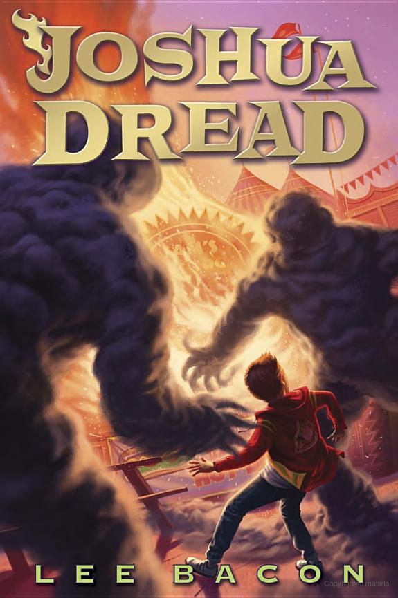 Joshua Dread 1 Joshua Dread Lee Bacon