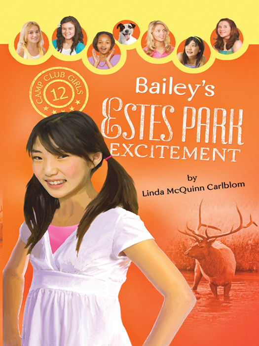 Baileys Estes Park Excitement Camp Club Girls Boom 12 Linda Mcquinn Carlblom