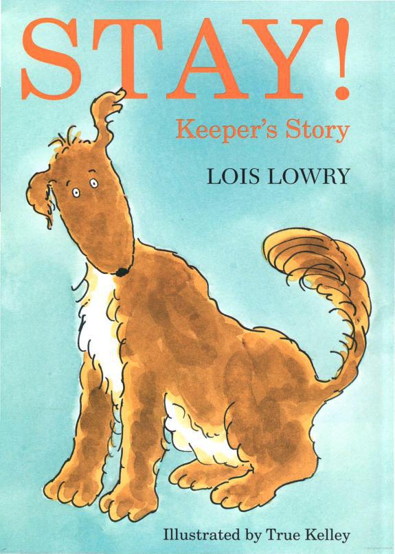 Stay Keepers Story Lois Lowry