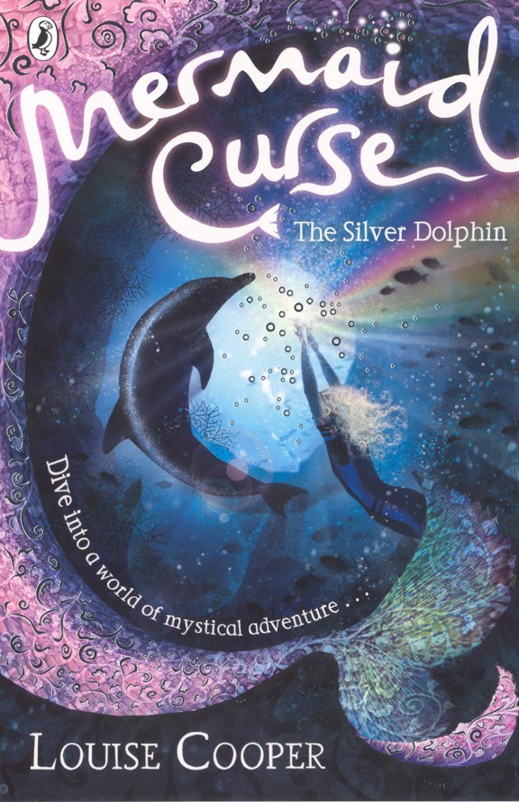 Mermaid Curse Silver Dolphin Louise Cooper