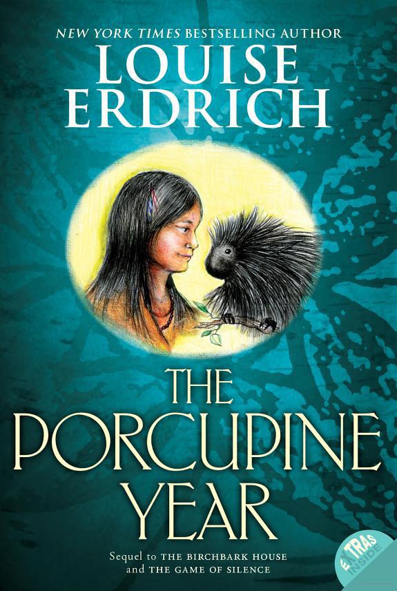 The Porcupine Year Louise Erdrich