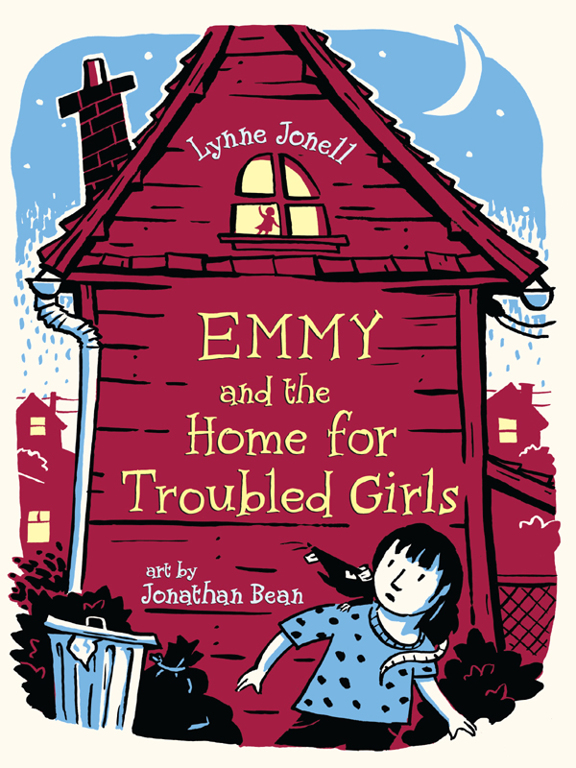 Home For Troubled Girls Emmy Book 2 Lynne Jonell