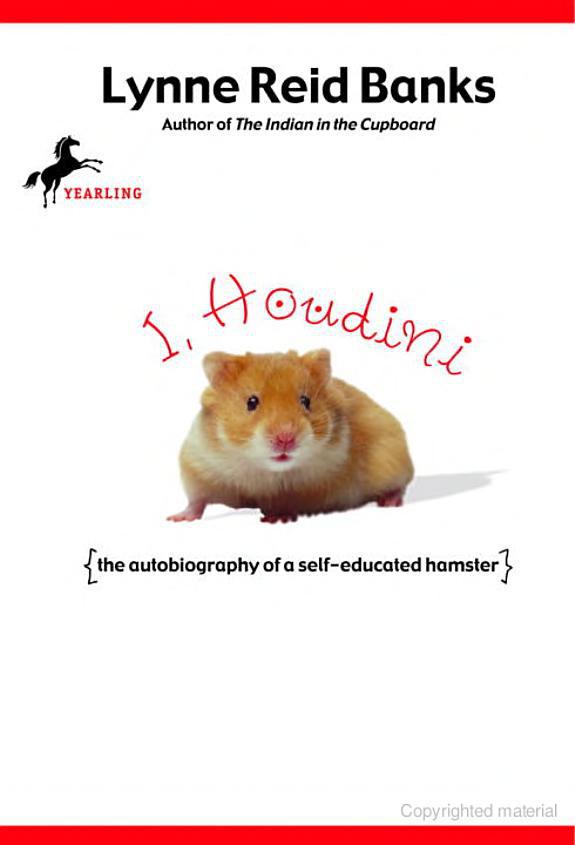 I Houdini Lynne Reid Banks