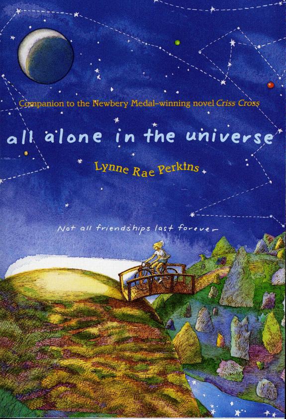 All Alone In The Universe Lynne Rae Perkins