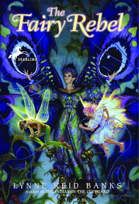 The Fairy Rebel Lynne Reid Banks