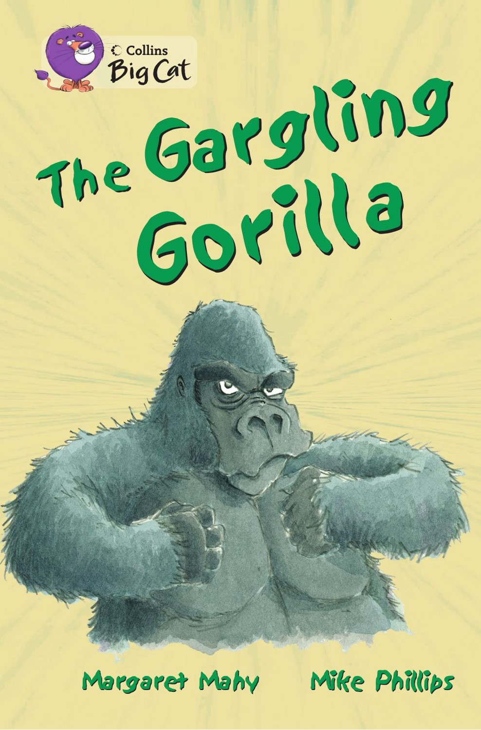 The Gargling Gorilla Margaret Mahy