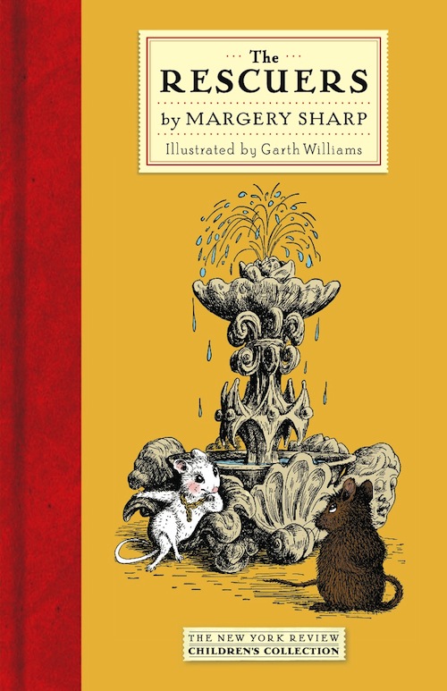 The Rescuers Margery Sharp