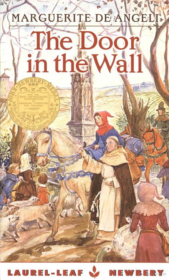 The Door In The Wall Marguerite De Angeli