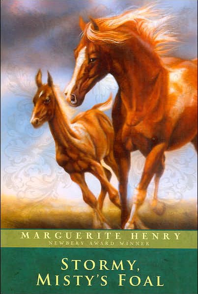 Misty 3 Stormy Mistys Foal Marguerite Henry