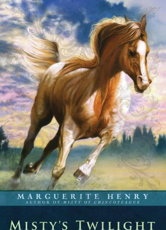 Mistys Twilight Marguerite Henry