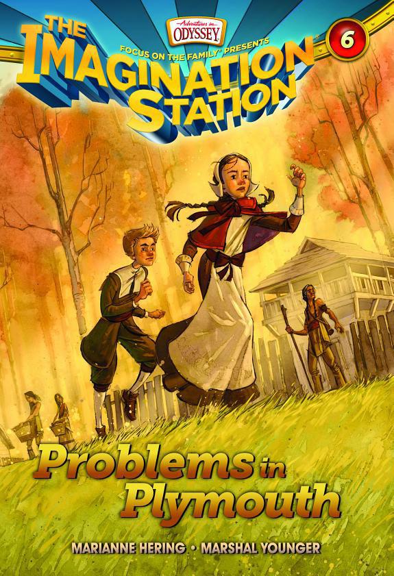 Adventures In Odyssey 6 Problems In Plymouth Marianne Hering