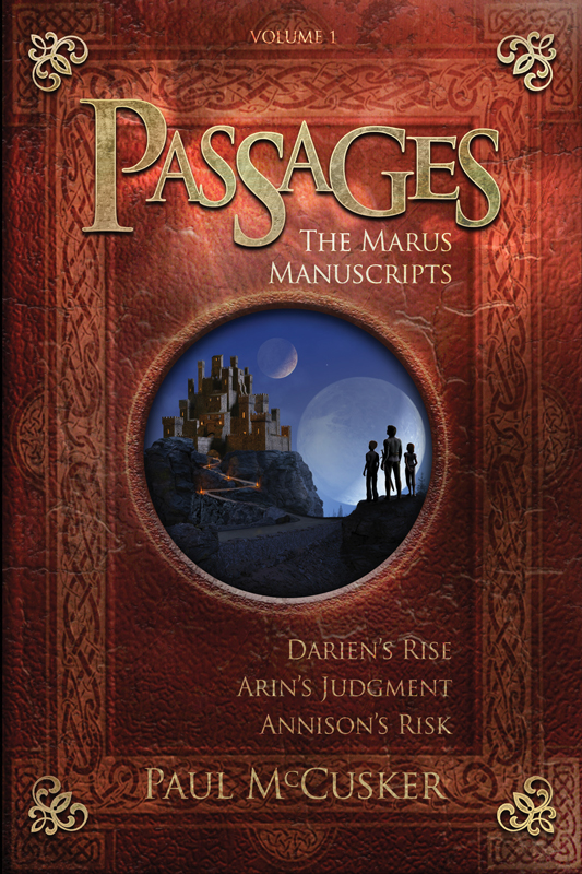 Passages The Marus Manuscripts Marianne Hering