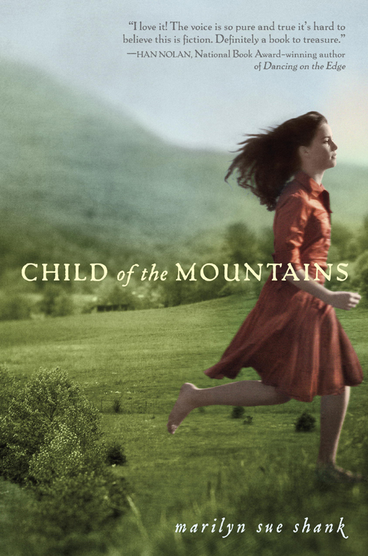 Child Of The Mountains Marilyn Sue Shank